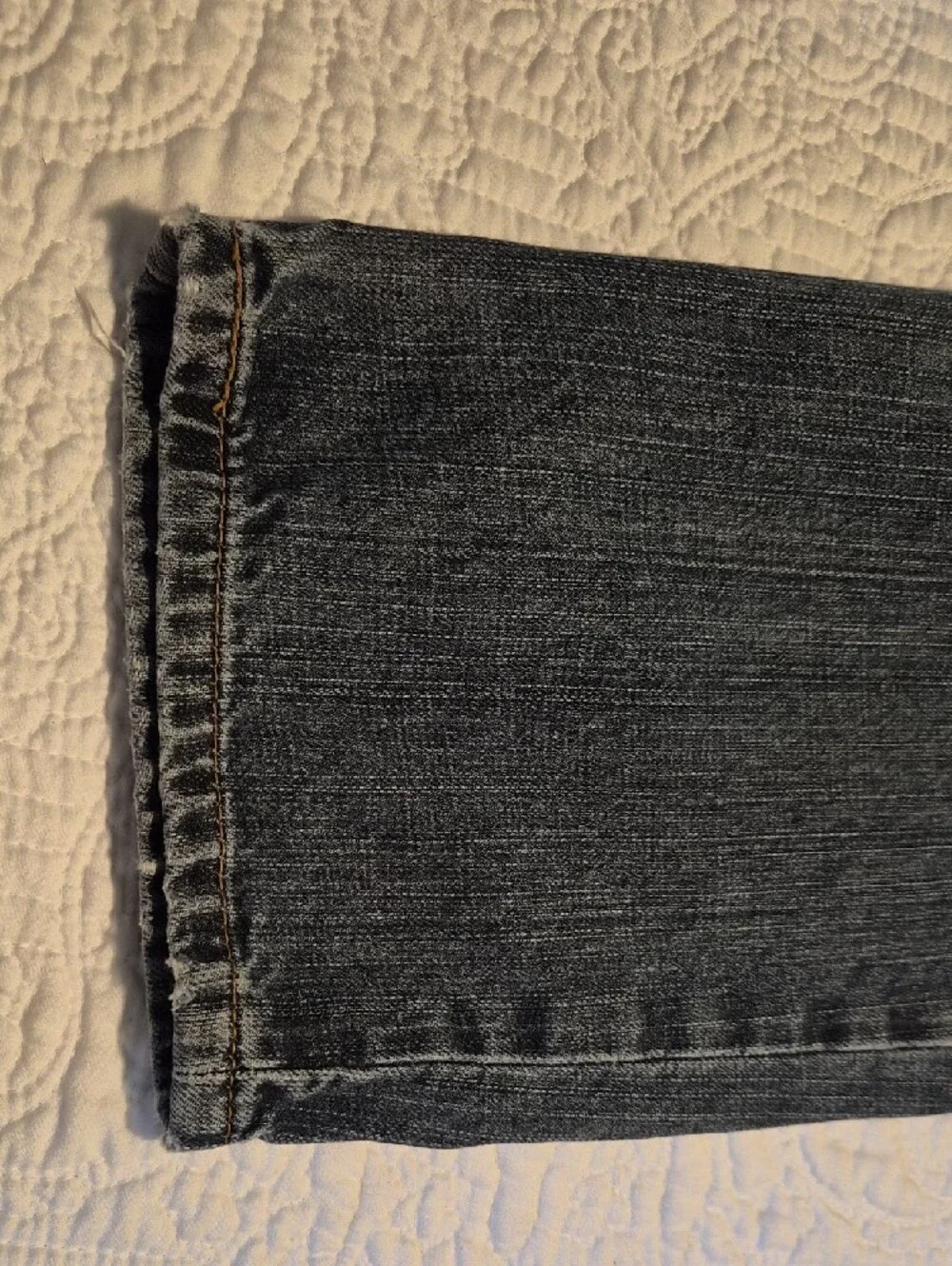 Levi's Men's Relaxed Fit Jeans - Blue Denim 33x32